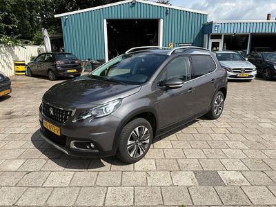 Grijs Gebruikt 2016 Peugeot 2008 Allure SUV | € 7.250 (Eerlijke prijs)