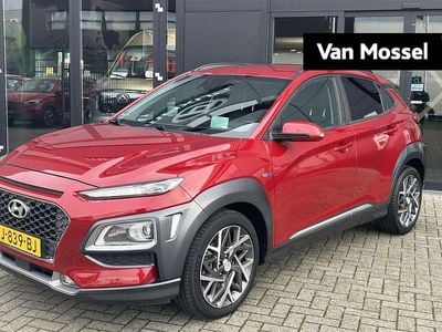 Occasion Hyundai Kona Premium 105 PK (77 kW) 2020 Rood SUV