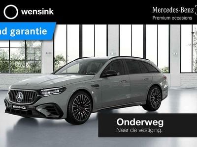 Grijs Occasion 2025 Mercedes E53 AMG AMG Stationwagen | € 102.850