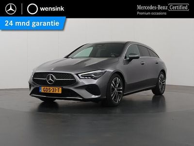 Mercedes CLA180 Shooting Brake