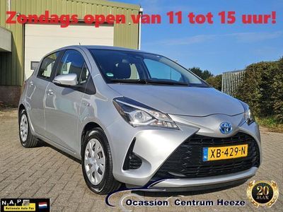 tweedehands Toyota Yaris 1.5 Hybrid Active, 1e Eig! NAP! Camera! VERWACHT!!