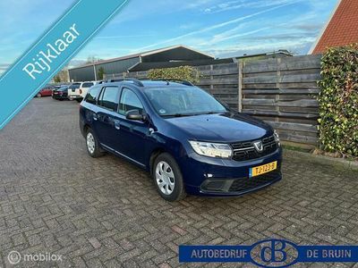 tweedehands Dacia Logan MCV 0.9 TCe Ambiance Trekhaak