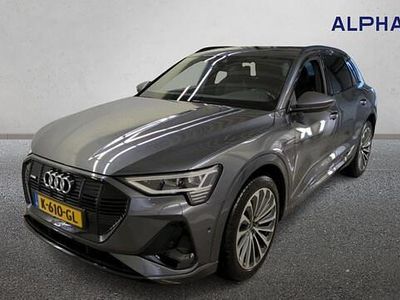 Grijs Occasion 2020 Audi e-tron S-Line SUV | € 27.850 (Goede deal)
