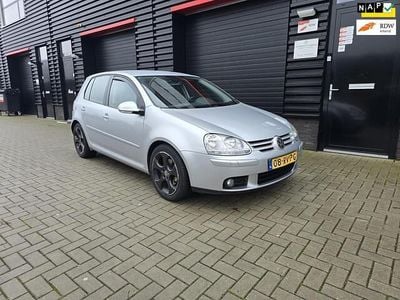 Occasion VW Golf IV Sportline 150 PK (110 kW) 2005 Grijs Hatchback