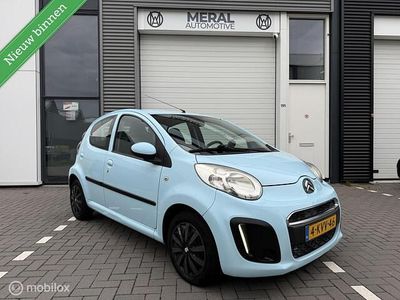 Blauw Occasion 2013 Citroën C1 Hatchback | € 3.490 (Eerlijke prijs)