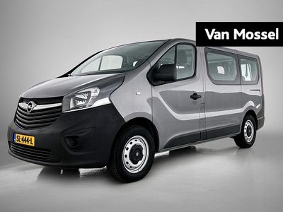 Occasion Opel Vivaro Innovation 95 PK (69 kW) 2018 Grijs MPV