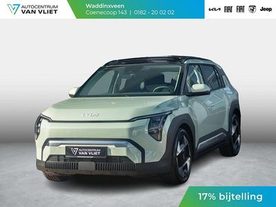 Groen Nieuw 2025 Kia EV3 Advance SUV | € 38.190 (Goede deal)