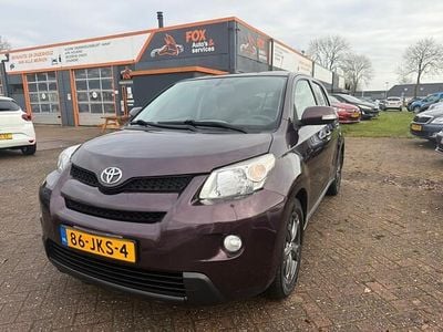 Paars Gebruikt 2009 Toyota Urban Cruiser Hatchback | € 5.750 (Eerlijke prijs)