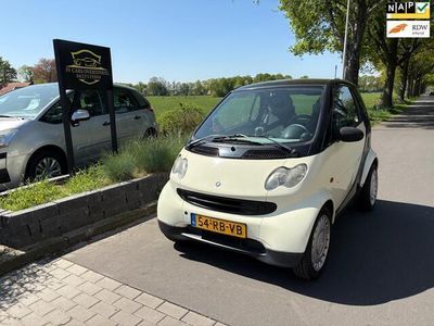 Smart ForTwo Coupé