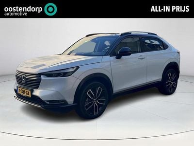 Wit Gebruikt 2023 Honda HR-V Advance SUV | € 34.900 (Iets duurder)
