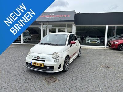 Fiat 500 Abarth