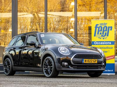 tweedehands Mini One Clubman 1.5 Pepper Serious Business