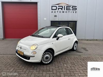 Wit Occasion 2008 Fiat 500 Hatchback | € 3.245 (Goede deal)