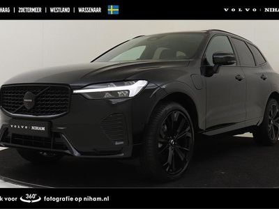 Zwart Occasion 2025 Volvo XC60 Ultra SUV | € 60.490 (Duur)