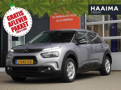 Gebruikt 2020 Citroën C4 Cactus Feel Hatchback | € 13.450 (Eerlijke prijs)