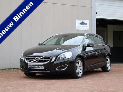 tweedehands Volvo V60 2.0T Summum AUTOMAAT incl. 21% BTW