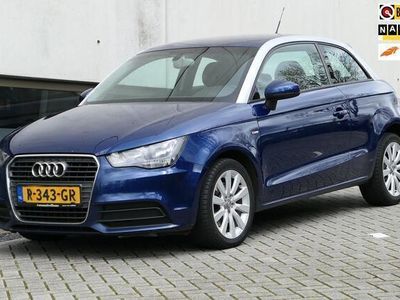 tweedehands Audi A1 1.4 TFSI Ambition Automaat MMI Stoelverwarming Cru