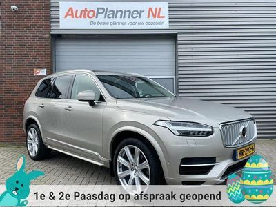 tweedehands Volvo XC90 2.0 T8 Twin Engine AWD Inscription! Camera! Pano!