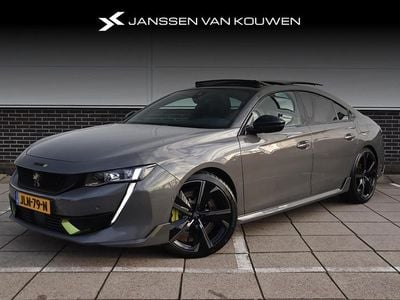 Grijs Gebruikt 2022 Peugeot 508 Peugeot Sport Engineered Hatchback | € 40.845 (Eerlijke prijs)