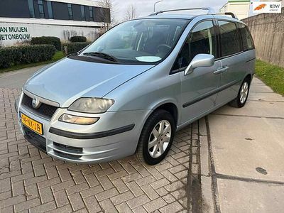 Occasion Fiat Ulysse Emotion 136 PK (100 kW) 2004 Blauw MPV