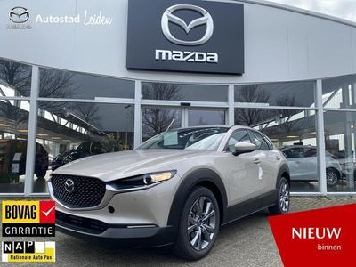 tweedehands Mazda CX-30 2.0 e-SkyActiv-X M Hybrid Exclusive-line l Automaat