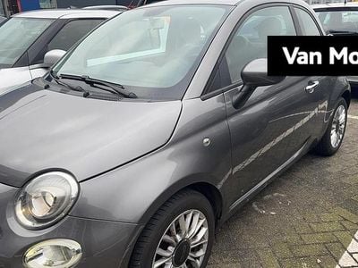 Grijs Occasion 2016 Fiat 500 Pop Star Hatchback | € 7.995 (Goede deal)
