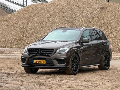 Gebruikt 2013 Mercedes ML63 AMG AMG SUV | € 32.500 (Eerlijke prijs)
