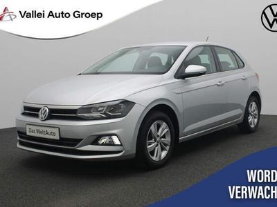 tweedehands VW Polo 1.0 TSI 95PK Comfortline | Navi | Airco | ACC | 15 inch | Apple Carplay / Android Auto