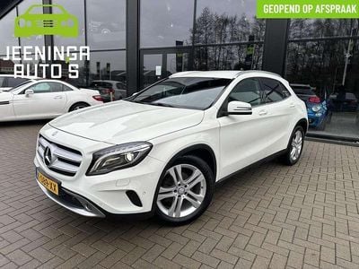 Occasion Mercedes GLA200 Ambition 157 PK (115 kW) 2014 Wit SUV