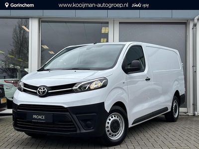 Overige Occasion 2024 Toyota Proace Live MPV | € 30.950 (Goede deal)