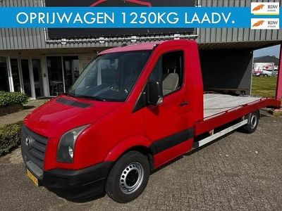 (metallic) Occasion 2009 VW Crafter Van | € 13.950