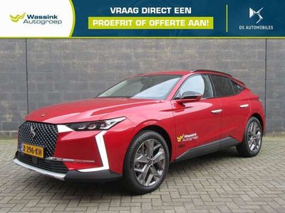 DS Automobiles DS4 Crossback