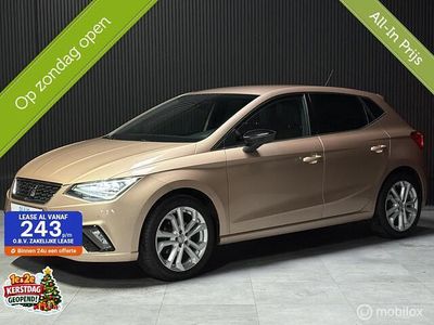 Overige Occasion 2019 Seat Ibiza Hatchback | € 14.499 (Eerlijke prijs)