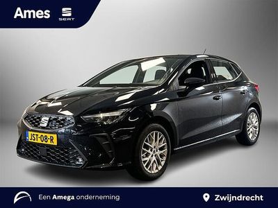 Zwart Nieuw 2026 Seat Ibiza Style Hatchback | € 27.995