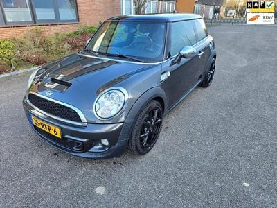 Occasion Mini Cooper S 184 PK (135 kW) 2011 Grijs Hatchback