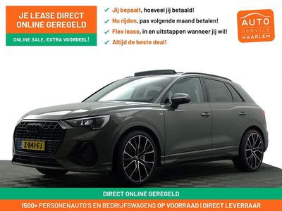 Grijs metallic Gebruikt 2019 Audi Q3 Proline SUV | € 29.900 (Iets duurder)