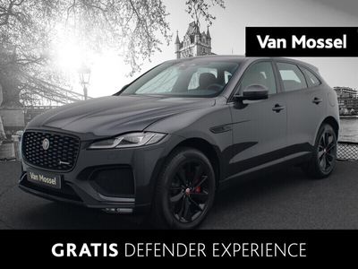 tweedehands Jaguar F-Pace 2.0 P400e PHEV R-Dynamic Black