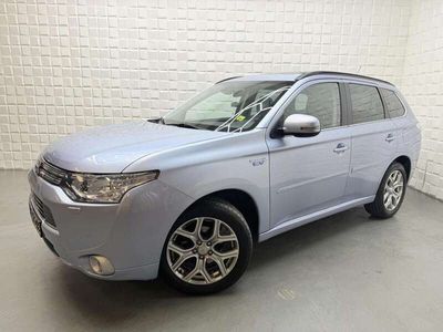 Mitsubishi Outlander P-HEV