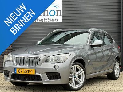 Grijs (metallic) Gebruikt 2011 BMW X1 Comfort Edition SUV | € 15.900 (Duur)