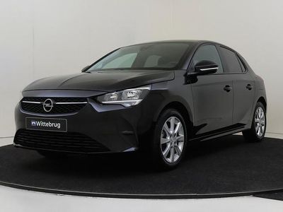Zwart Gebruikt 2023 Opel Corsa Hatchback | € 16.625 (Eerlijke prijs)