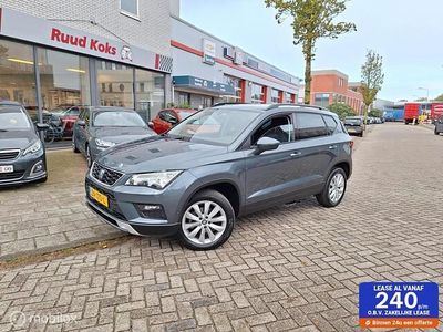 Occasion Seat Ateca Business 116 PK (85 kW) 2019 Grijs SUV