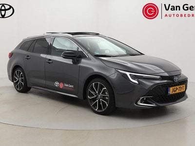 Grijs Occasion 2025 Toyota Corolla Executive Stationwagen | € 49.999
