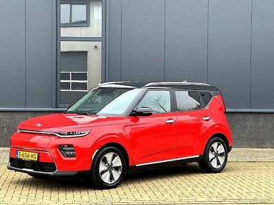 Rood Gebruikt 2019 Kia Soul SUV | € 16.900 (Super prijs)