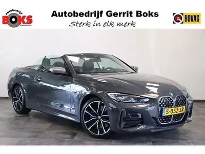 Grijs Gebruikt 2021 BMW 440 Executive Cabriolet | € 58.845