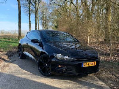 VW Scirocco