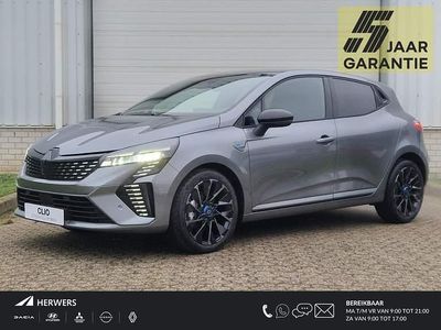 Nieuw 2025 Renault Clio V Hatchback | € 32.175 (Iets duurder)