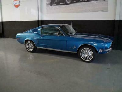 tweedehands Ford Mustang Fastback 289 V8 Top Condition (1968)