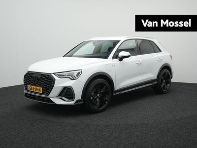 Wit Gebruikt 2023 Audi Q3 Advanced SUV | € 38.900 (Eerlijke prijs)