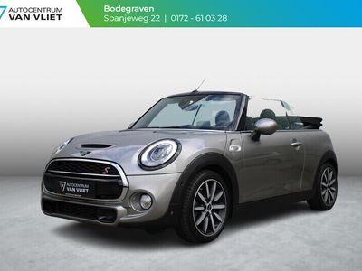 tweedehands Mini Cooper S Cabriolet 