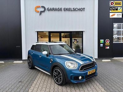 Occasion Mini Cooper S Countryman 192 PK (141 kW) 2019 Blauw SUV